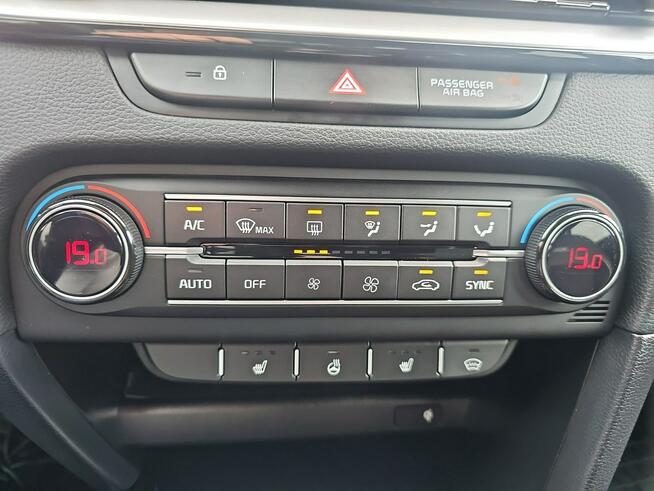 Kia ProCeed, Salon PL, I właściciel, VAT 23%, Gwarancja