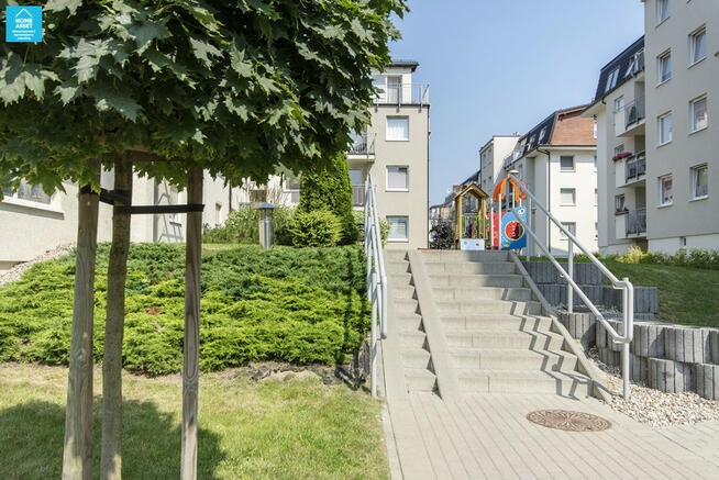 Mieszkanie Gdańsk Morena, Myśliwskie Wzgórze