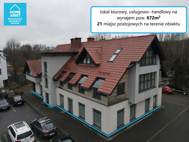 Lokal użytkowy Gdańsk Morena, Myśliwska