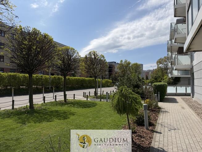 Apartament ul. Czarny Dwór - 2 pokoje