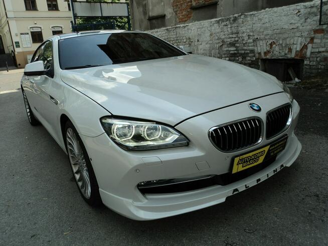 BMW - ALPINA B3 sprzedam ŁADNĄ ALPINE BMW 650 4,3 V6 550KM JEDYNA TAKA