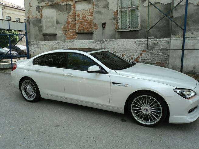 BMW - ALPINA B3 sprzedam ŁADNĄ ALPINE BMW 650 4,3 V6 550KM JEDYNA TAKA