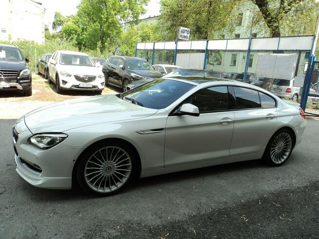 BMW - ALPINA B3 sprzedam ŁADNĄ ALPINE BMW 650 4,3 V6 550KM JEDYNA TAKA