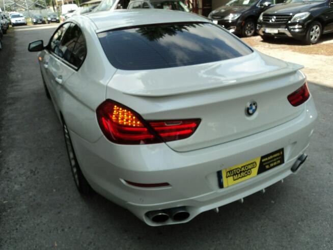 BMW - ALPINA B3 sprzedam ŁADNĄ ALPINE BMW 650 4,3 V6 550KM JEDYNA TAKA