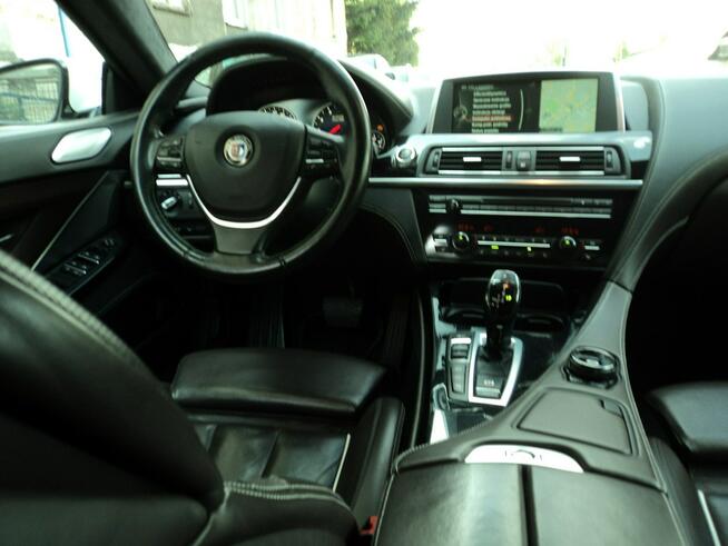 BMW - ALPINA B3 sprzedam ŁADNĄ ALPINE BMW 650 4,3 V6 550KM JEDYNA TAKA