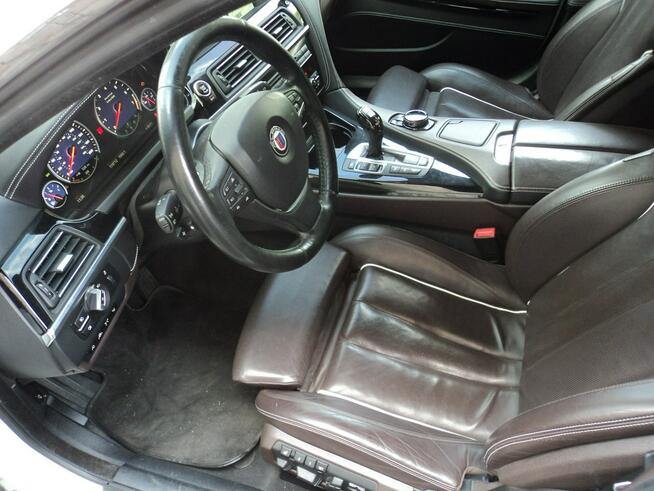 BMW - ALPINA B3 sprzedam ŁADNĄ ALPINE BMW 650 4,3 V6 550KM JEDYNA TAKA