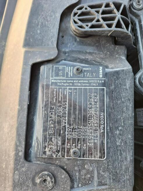 Iveco Daily 50C18 V