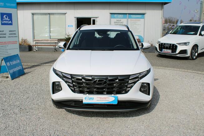 Hyundai Tucson 2WD 48V 150KM Smart Salon PL netto 77 560PLN