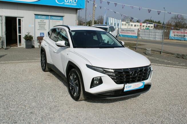 Hyundai Tucson 2WD 48V 150KM Smart Salon PL netto 77 560PLN