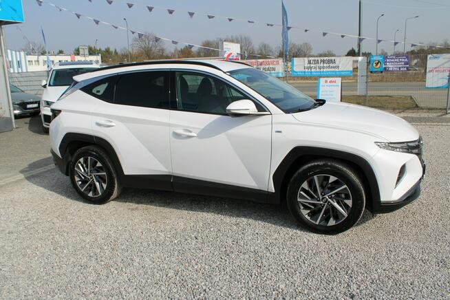 Hyundai Tucson 2WD 48V 150KM Smart Salon PL netto 77 560PLN