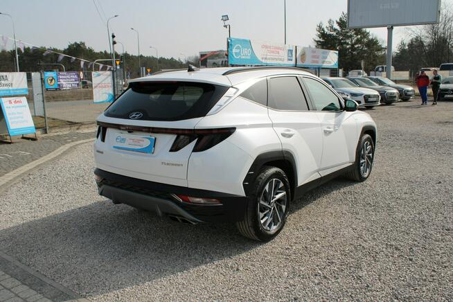 Hyundai Tucson 2WD 48V 150KM Smart Salon PL netto 77 560PLN