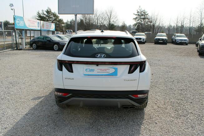 Hyundai Tucson 2WD 48V 150KM Smart Salon PL netto 77 560PLN