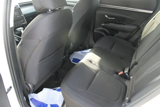 Hyundai Tucson 2WD 48V 150KM Smart Salon PL netto 77 560PLN