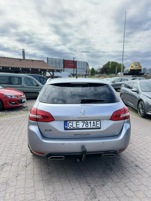 Peugeot 308 Panorama