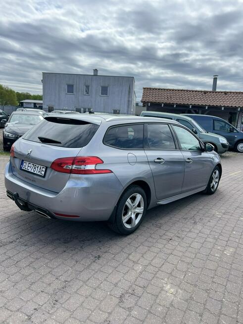 Peugeot 308 Panorama