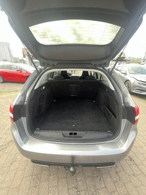 Peugeot 308 Panorama