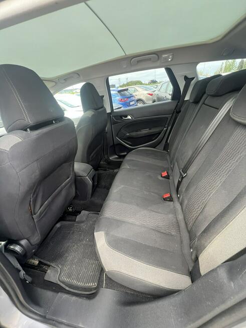 Peugeot 308 Panorama