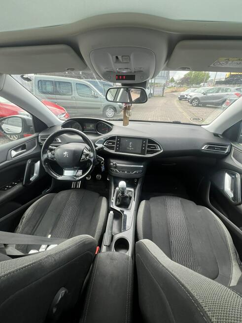 Peugeot 308 Panorama