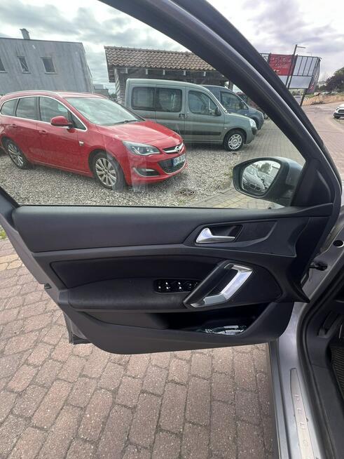 Peugeot 308 Panorama