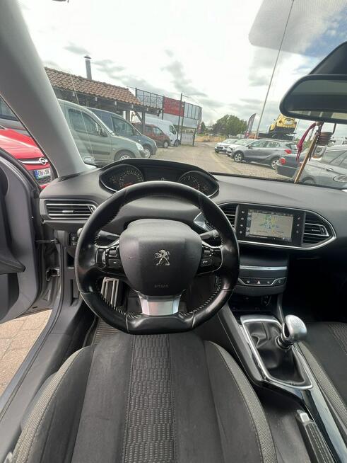 Peugeot 308 Panorama
