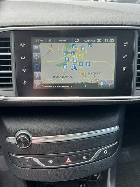 Peugeot 308 Panorama