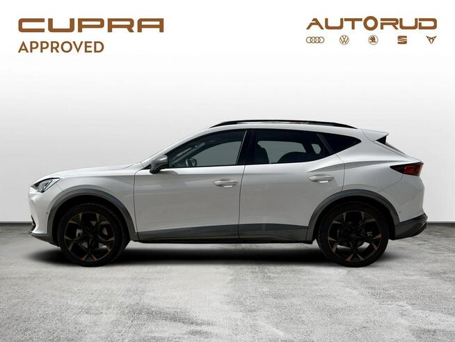 Cupra Formentor 1.5 TSI 150KM DSG 2024 Bezwypadkowy Gwarancja FV VAT23% Salon Polska