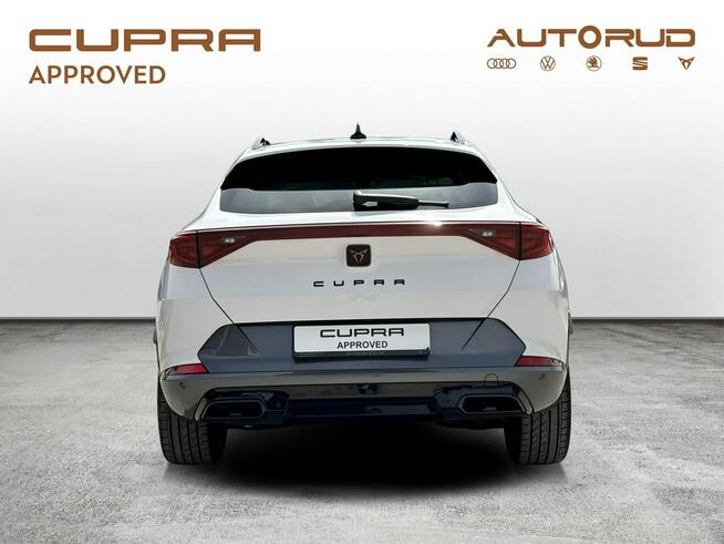 Cupra Formentor 1.5 TSI 150KM DSG 2024 Bezwypadkowy Gwarancja FV VAT23% Salon Polska
