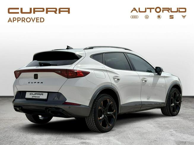Cupra Formentor 1.5 TSI 150KM DSG 2024 Bezwypadkowy Gwarancja FV VAT23% Salon Polska
