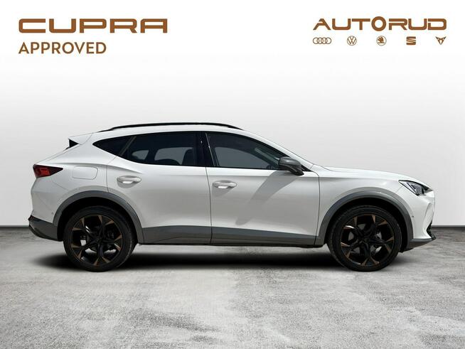 Cupra Formentor 1.5 TSI 150KM DSG 2024 Bezwypadkowy Gwarancja FV VAT23% Salon Polska