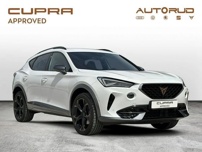 Cupra Formentor 1.5 TSI 150KM DSG 2024 Bezwypadkowy Gwarancja FV VAT23% Salon Polska
