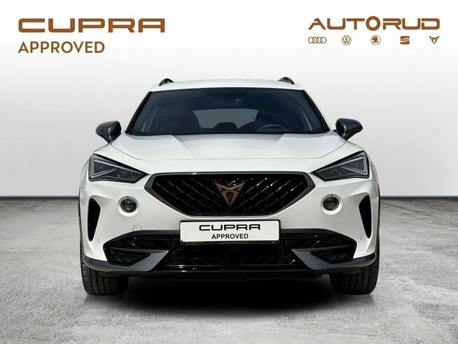 Cupra Formentor 1.5 TSI 150KM DSG 2024 Bezwypadkowy Gwarancja FV VAT23% Salon Polska
