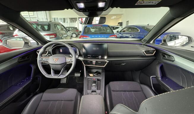Cupra Formentor 1.5 TSI 150KM DSG 2024 Bezwypadkowy Gwarancja FV VAT23% Salon Polska