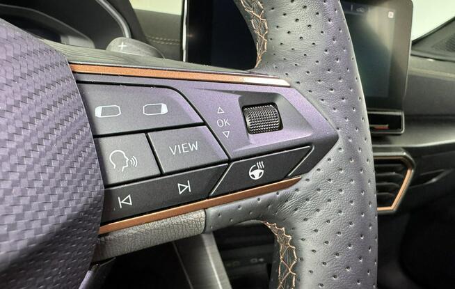 Cupra Formentor 1.5 TSI 150KM DSG 2024 Bezwypadkowy Gwarancja FV VAT23% Salon Polska