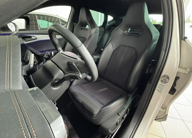 Cupra Formentor 1.5 TSI 150KM DSG 2024 Bezwypadkowy Gwarancja FV VAT23% Salon Polska