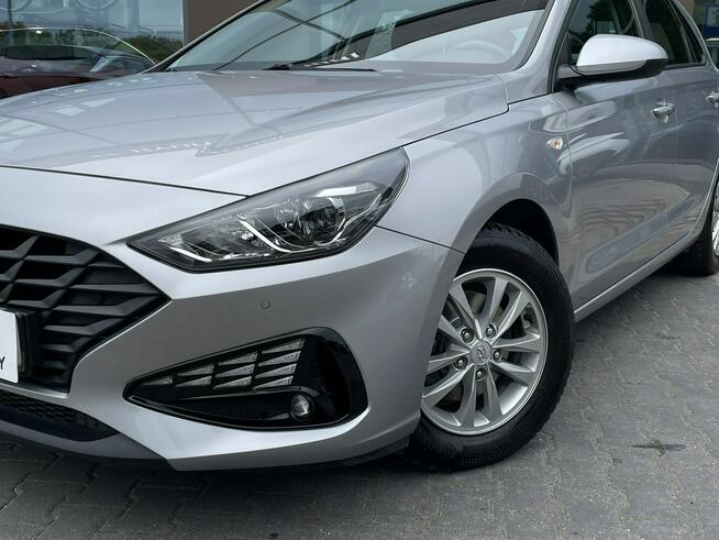 Hyundai i30 1.5DPI 110 KM Modern Salon Polska Android Auto Kamera GWARANCA FV 23%