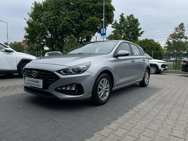 Hyundai i30 1.5DPI 110 KM Modern Salon Polska Android Auto Kamera GWARANCA FV 23%