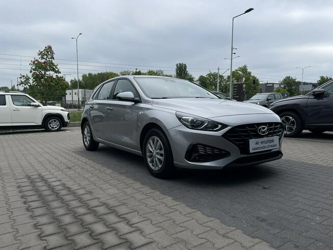 Hyundai i30 1.5DPI 110 KM Modern Salon Polska Android Auto Kamera GWARANCA FV 23%