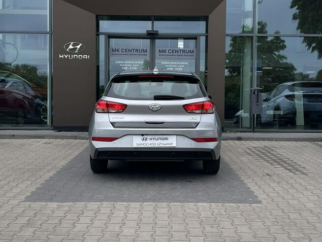 Hyundai i30 1.5DPI 110 KM Modern Salon Polska Android Auto Kamera GWARANCA FV 23%