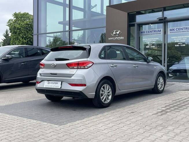 Hyundai i30 1.5DPI 110 KM Modern Salon Polska Android Auto Kamera GWARANCA FV 23%