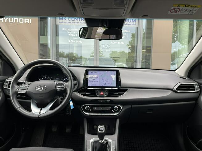 Hyundai i30 1.5DPI 110 KM Modern Salon Polska Android Auto Kamera GWARANCA FV 23%