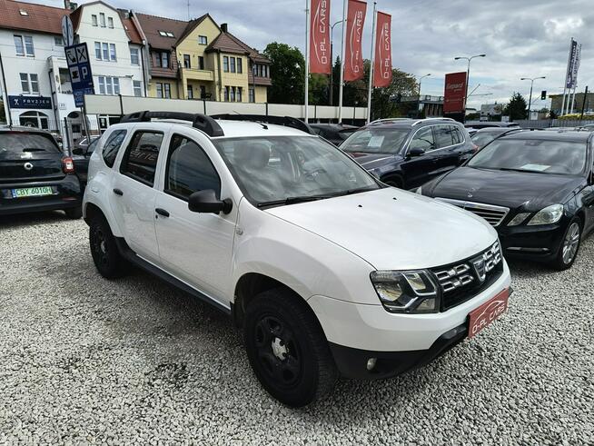 Dacia Duster Salon Pl | Instalacja Gazowa| SUV|114 KM| 1.6 |16V