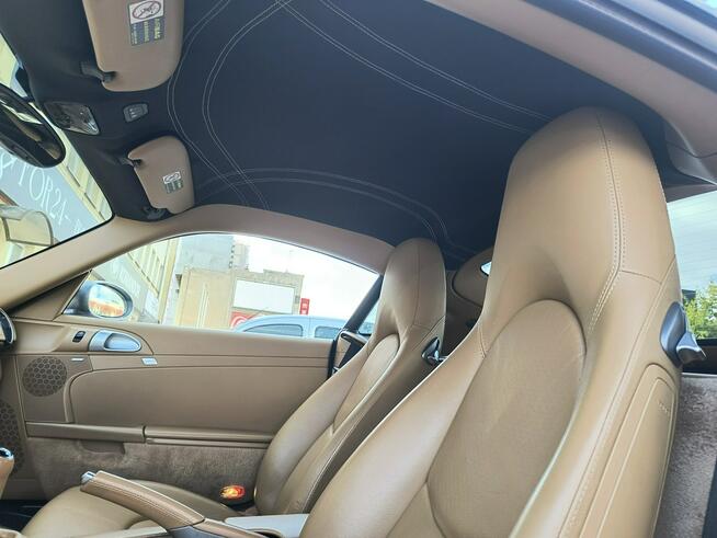 Porsche Cayman Manual | 2.7 | 245 KM | Brązowe Wnętrze | Czujniki Parkowania|