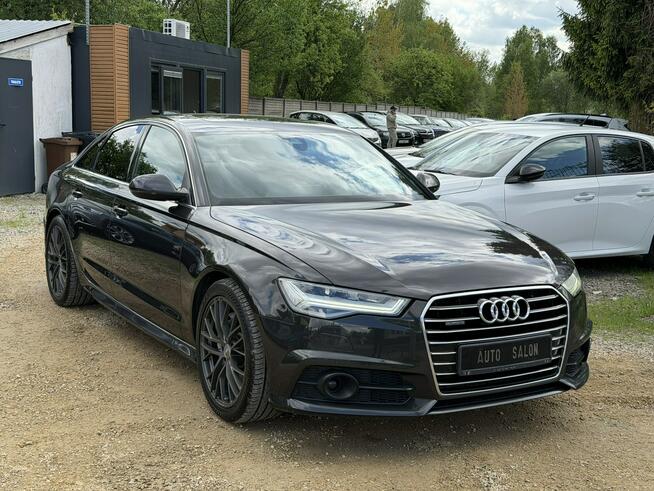 Audi A6 3.0TDI*QUATTRO*Dociągi*Pneumatyka*4xClima*Radary*Asysteny*Memory*FULLL