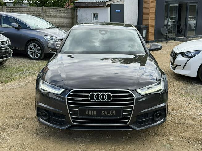 Audi A6 3.0TDI*QUATTRO*Dociągi*Pneumatyka*4xClima*Radary*Asysteny*Memory*FULLL