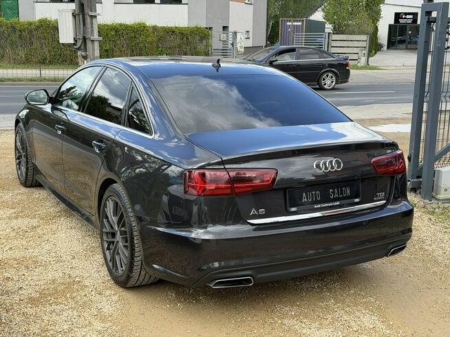 Audi A6 3.0TDI*QUATTRO*Dociągi*Pneumatyka*4xClima*Radary*Asysteny*Memory*FULLL
