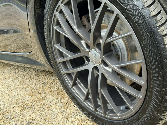 Audi A6 3.0TDI*QUATTRO*Dociągi*Pneumatyka*4xClima*Radary*Asysteny*Memory*FULLL