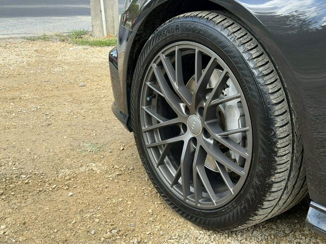 Audi A6 3.0TDI*QUATTRO*Dociągi*Pneumatyka*4xClima*Radary*Asysteny*Memory*FULLL