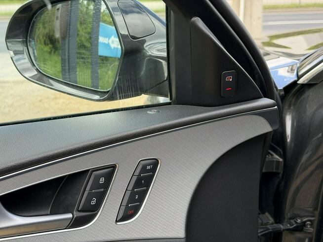 Audi A6 3.0TDI*QUATTRO*Dociągi*Pneumatyka*4xClima*Radary*Asysteny*Memory*FULLL