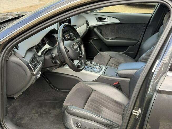 Audi A6 3.0TDI*QUATTRO*Dociągi*Pneumatyka*4xClima*Radary*Asysteny*Memory*FULLL