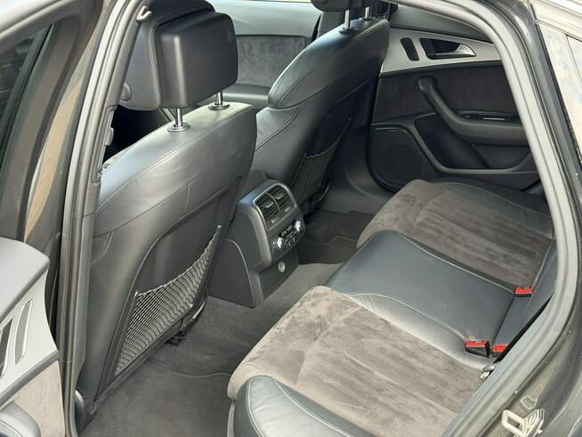 Audi A6 3.0TDI*QUATTRO*Dociągi*Pneumatyka*4xClima*Radary*Asysteny*Memory*FULLL